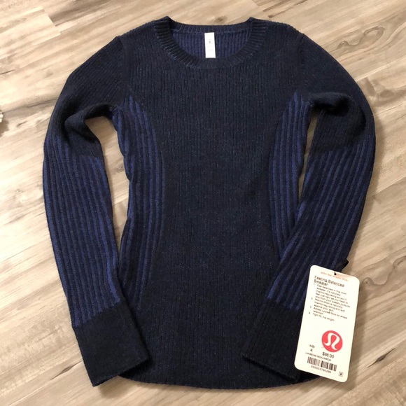 lululemon athletica Sweaters - Lululemon Feeling Balanced Sweater